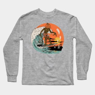 Carve The Wave Long Sleeve T-Shirt